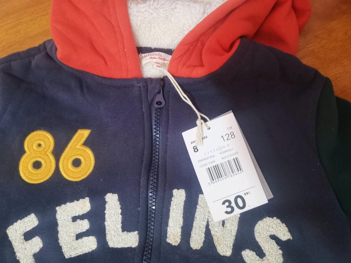 Cardigan garcon - Blida, Blida - Tijelabin