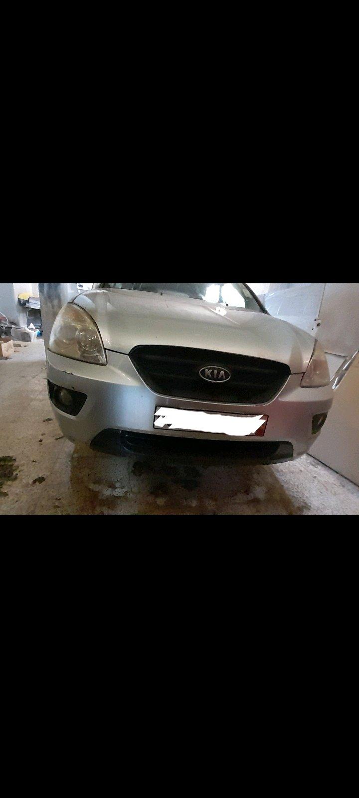 Kia Carens 2009 Crdi - Mila, Mila - Tijelabin