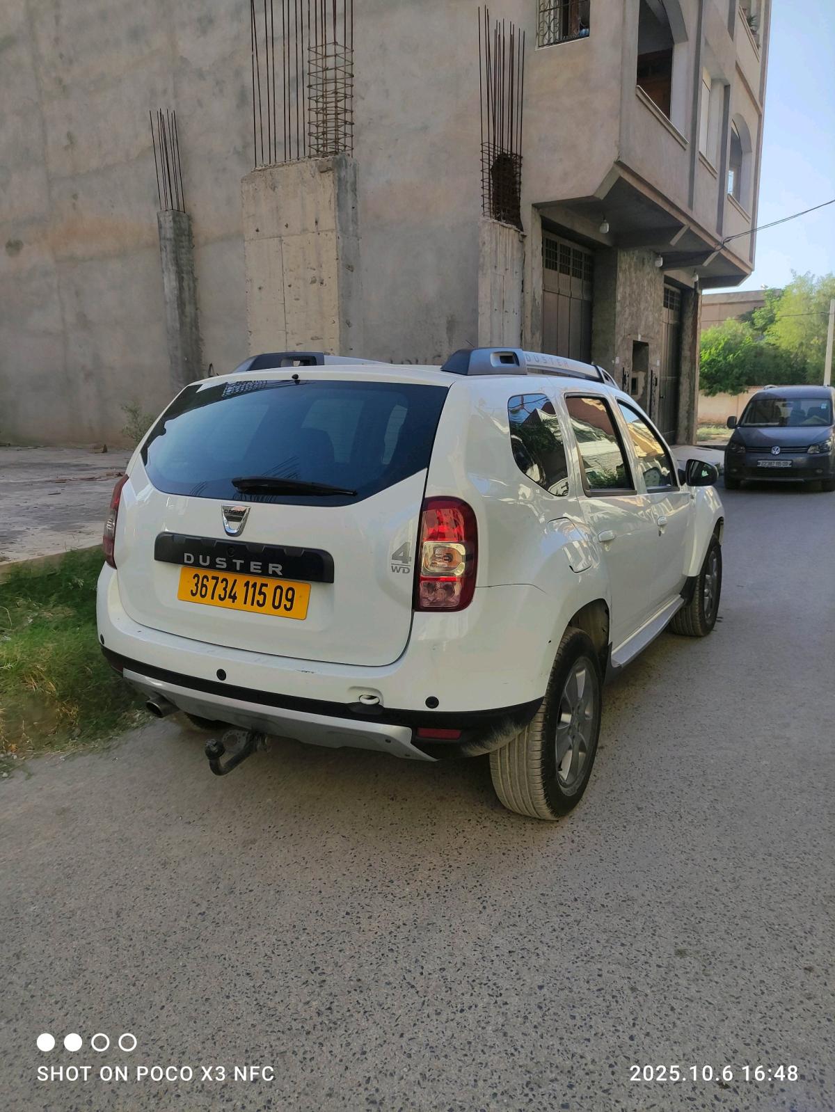 voiture duster 2015 - Beni Mered, Blida - Tijelabin
