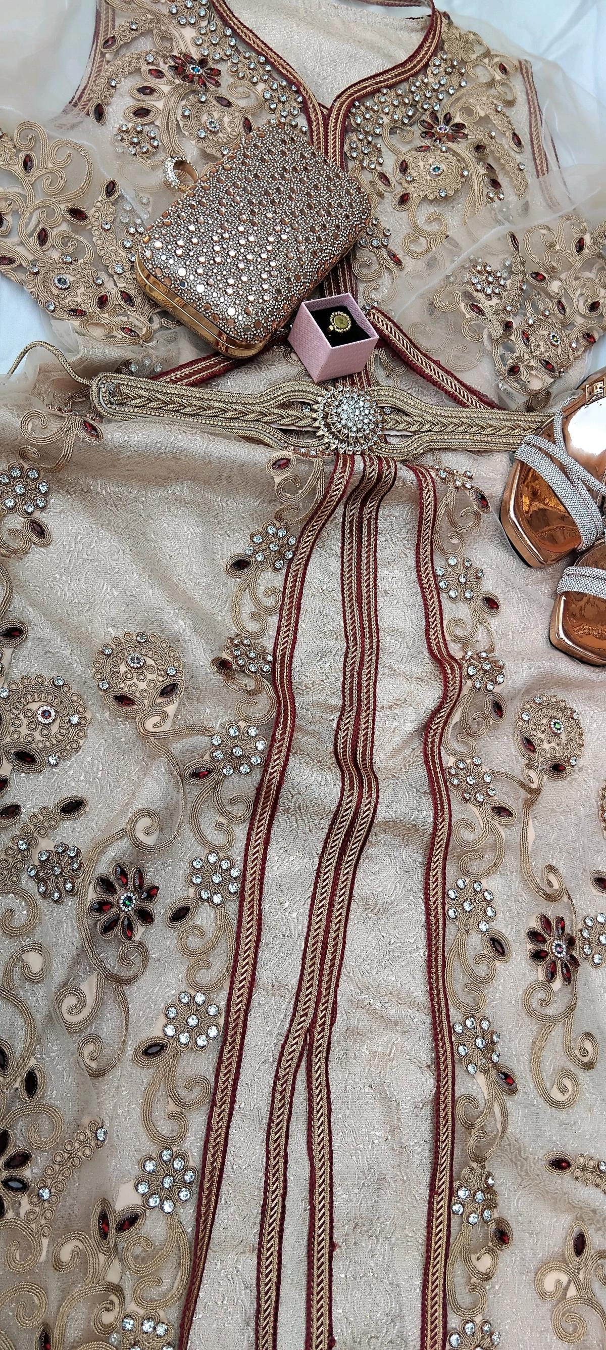 caftan femme - Haraoua, Alger - Tijelabin