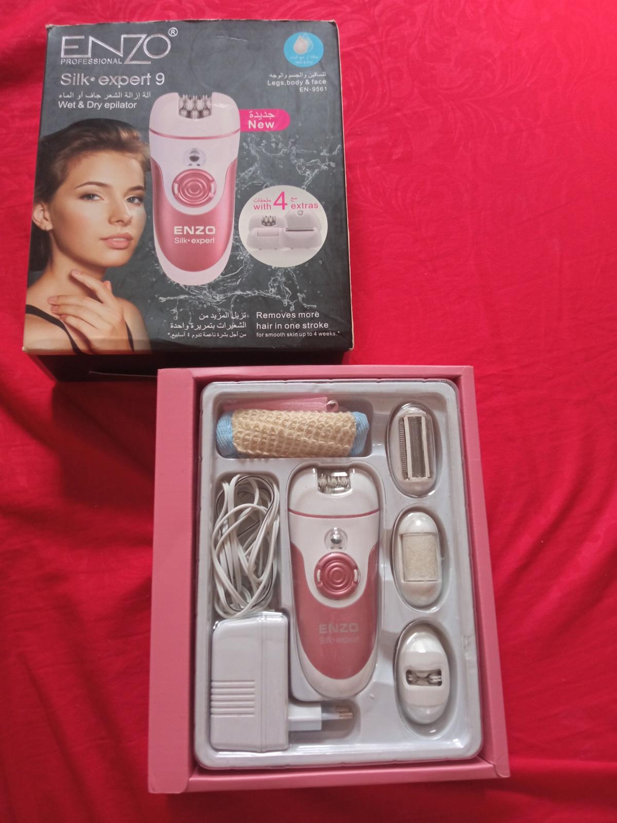 appareil dpilatoire enzo - Sidi Ali Benyoub, Sidi Bel Abbes - Tijelabin