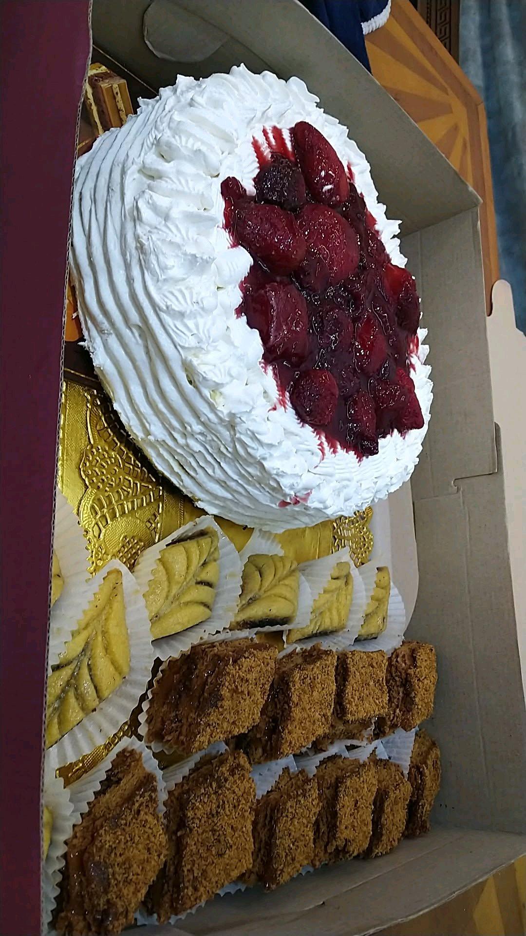 Tartes aux fraise  gteaux traditionnel - Oran, Oran - Tijelabin