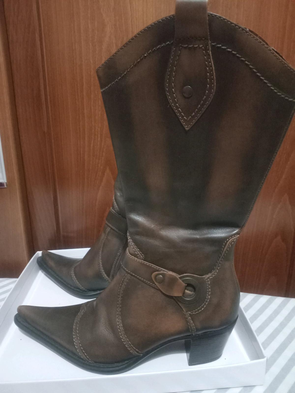 Bottes femmes SANTIAGS - Sidi Mhamed, Alger - Tijelabin