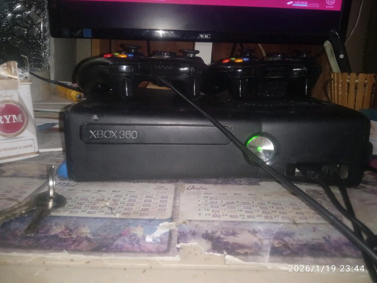 Xbox 360 - Ain Beida, Oum El Bouaghi - Tijelabin