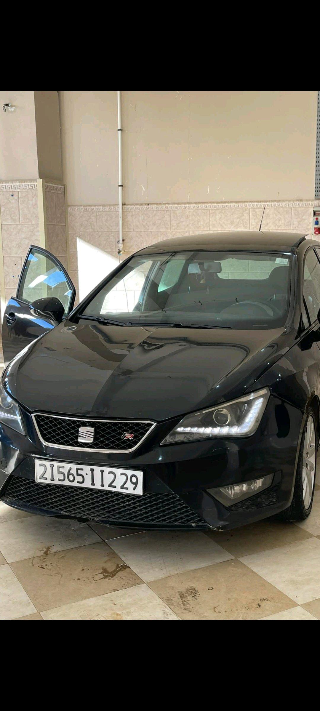 ibiza FR tdi - Ahmed Rachedi, Mila - Tijelabin