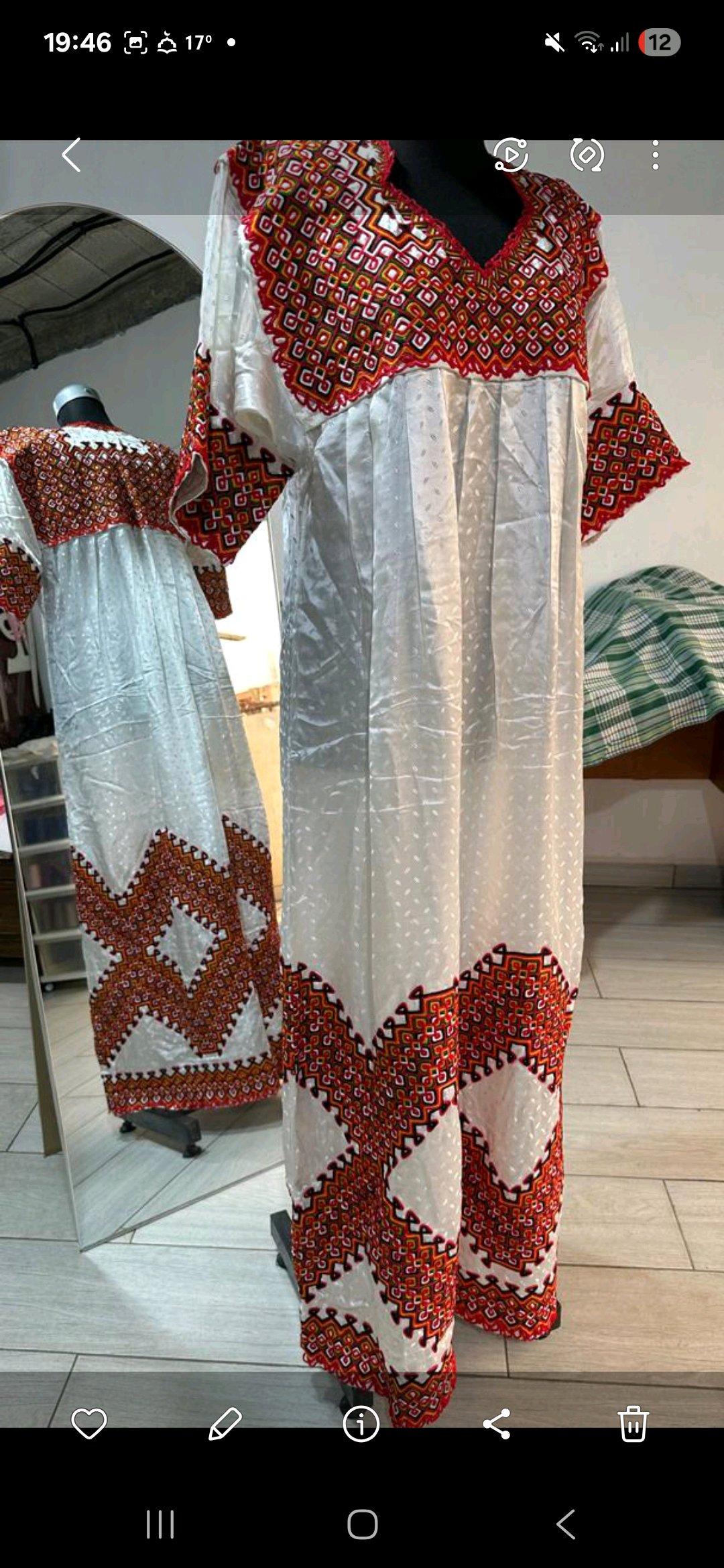 جبة قبايل - Birkhadem, Alger