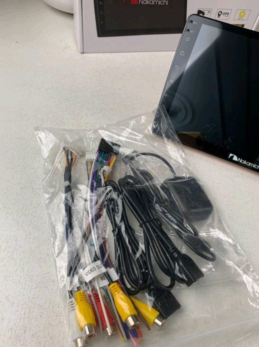 Autoradio Android Nakamichi 232GB avec Carplay Android Auto - Alger Centre, Alger - Tijelabin