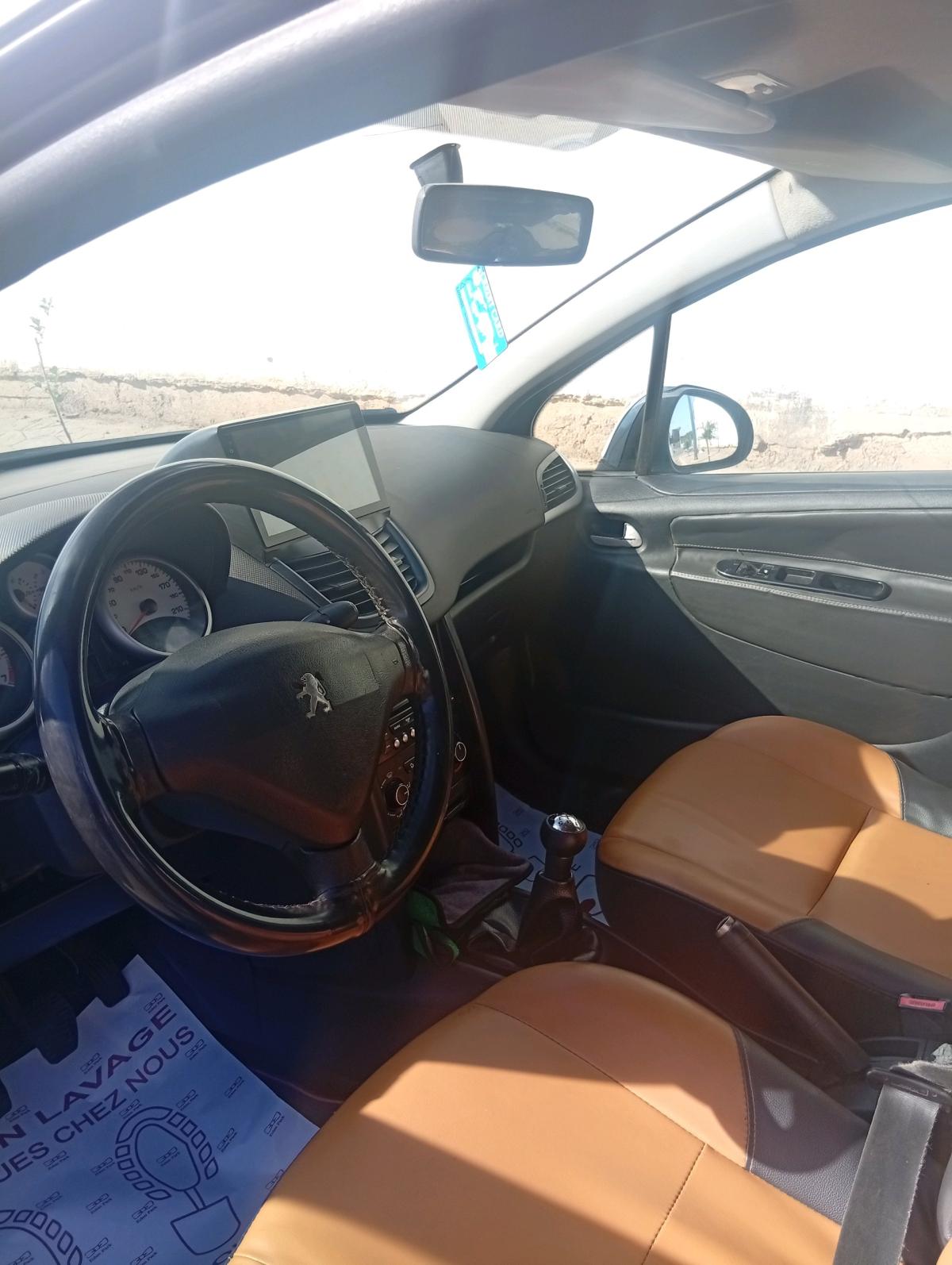 207 2012 essence - Oran, Oran - Tijelabin