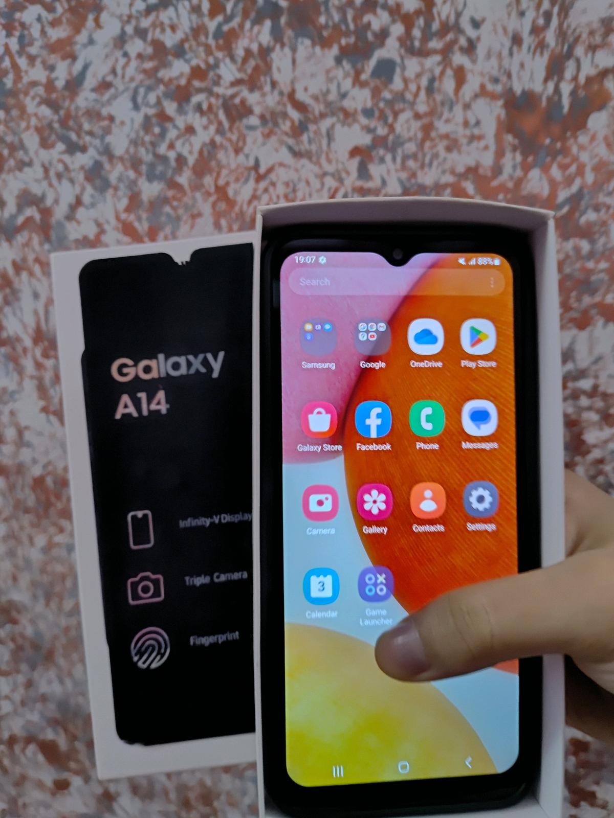 Samsung a14 6 ram 128gb - Alger Centre, Alger