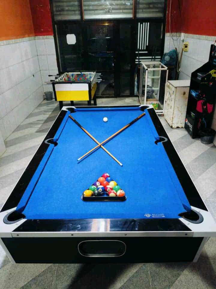 Salle de jeux neuf - Barbacha, Béjaïa - Tijelabin