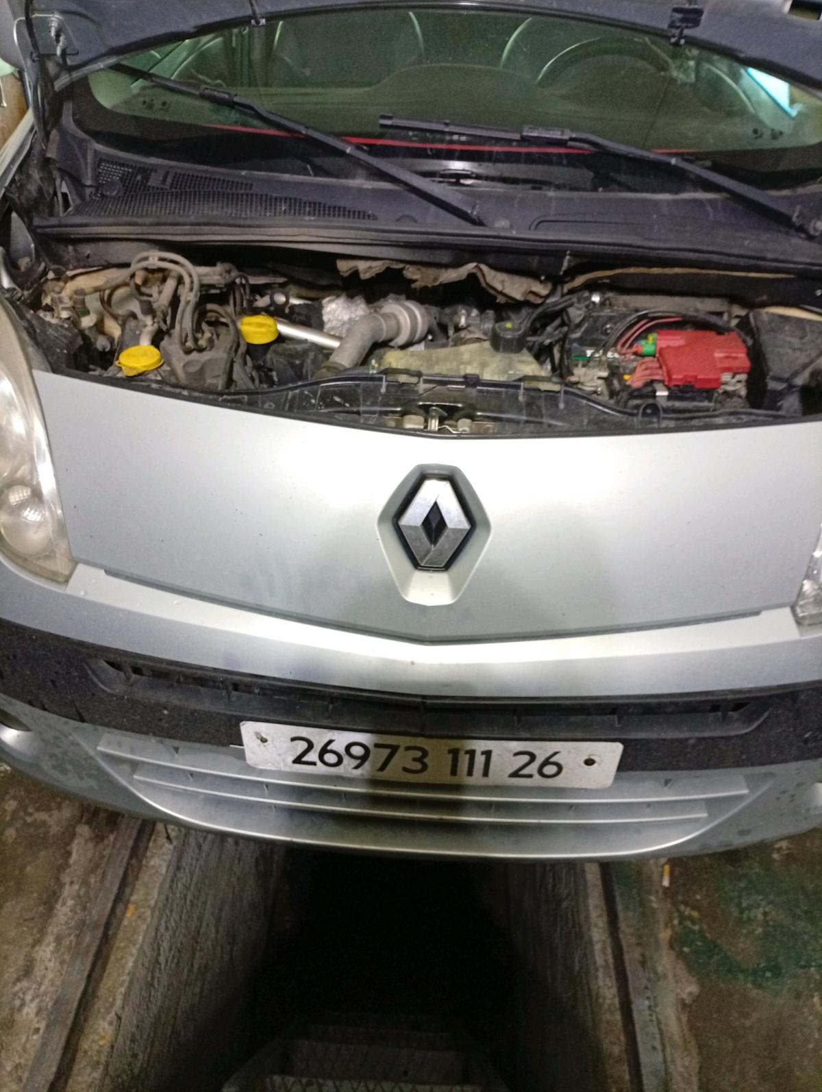 سيارة كونغو - Aissaouia, Medea - Tijelabin