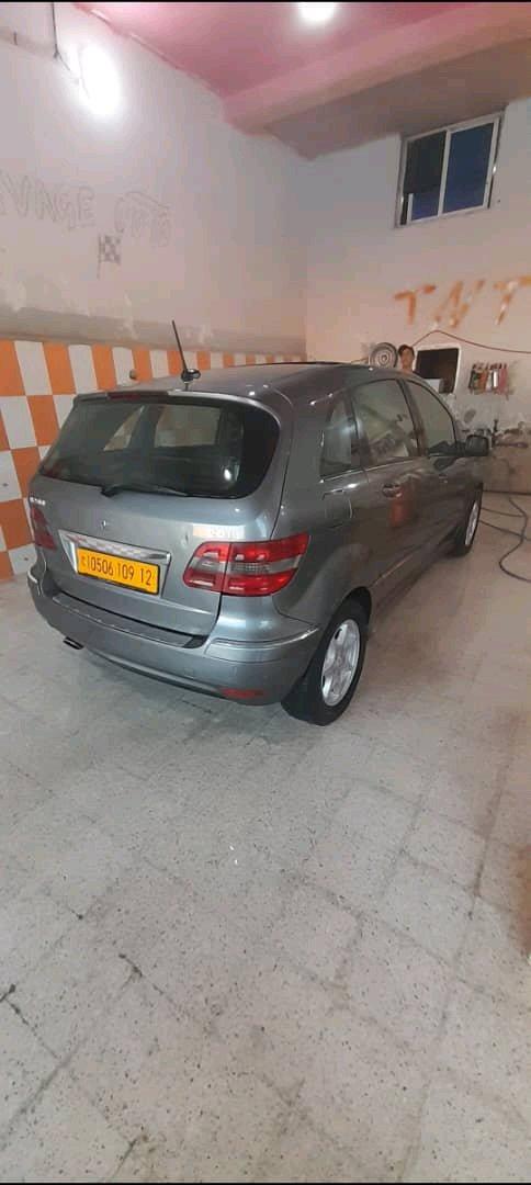 classe b - Cheria, Tbessa - Tijelabin