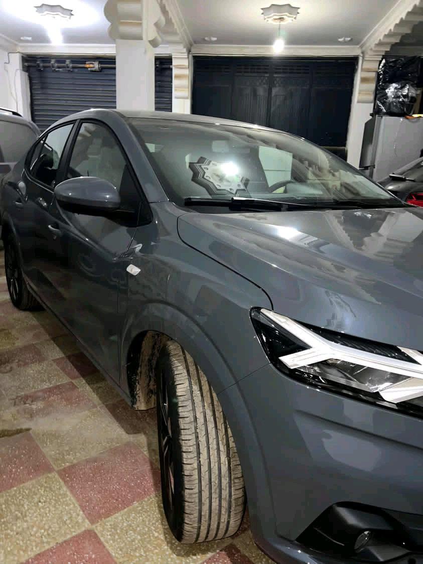 dacia logan2025 - Ain Defla, Ain Defla - Tijelabin