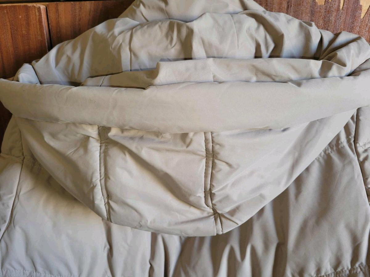 Arctic Beige Long Parka - Annaba, Annaba - Tijelabin