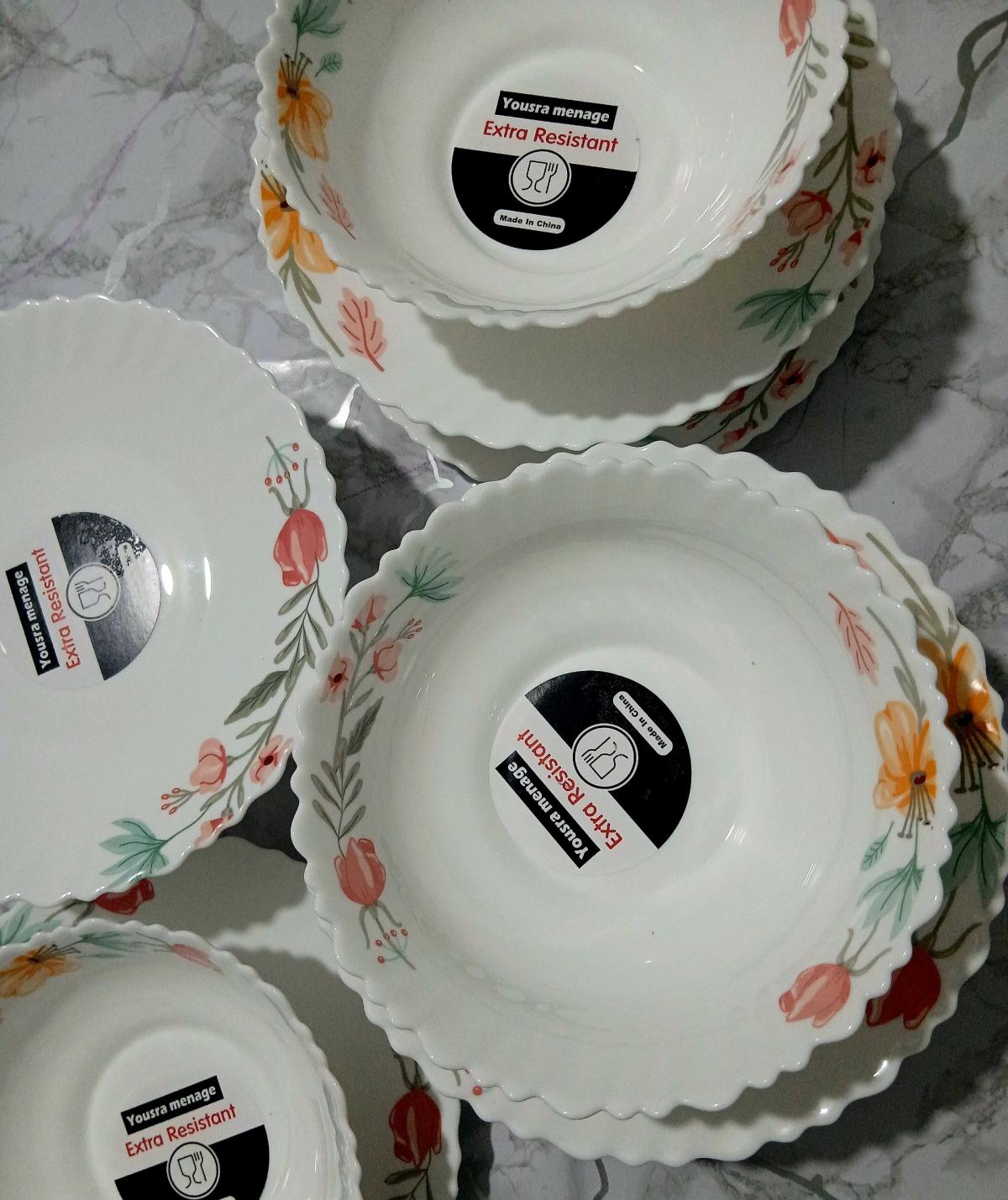 service de table - Reghaia, Alger - Tijelabin