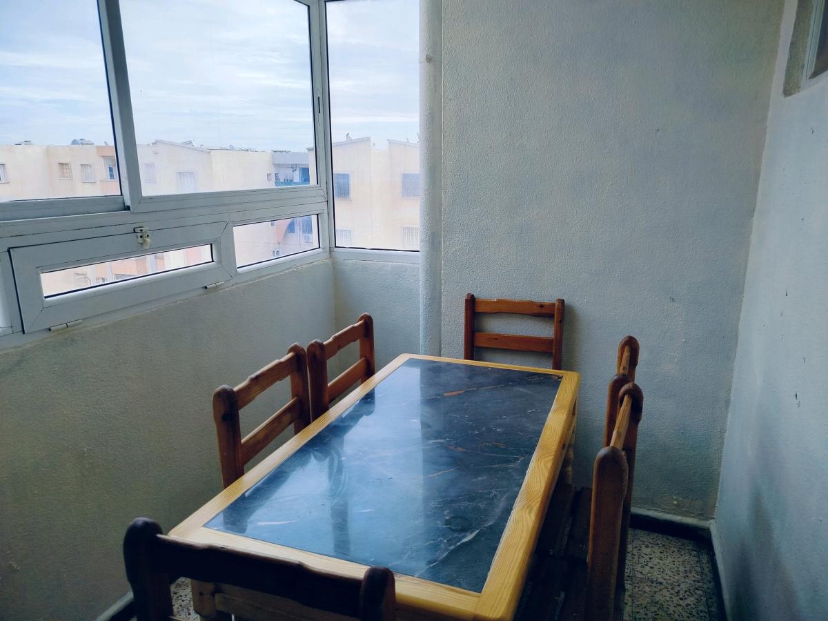 logement F3 modifi F4 - Hassi Maameche, Mostaganem - Tijelabin