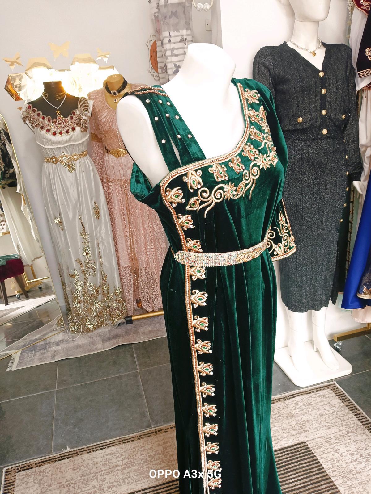 robe de soire simple pour lhiver - Boumerdes, Boumerdes - Tijelabin