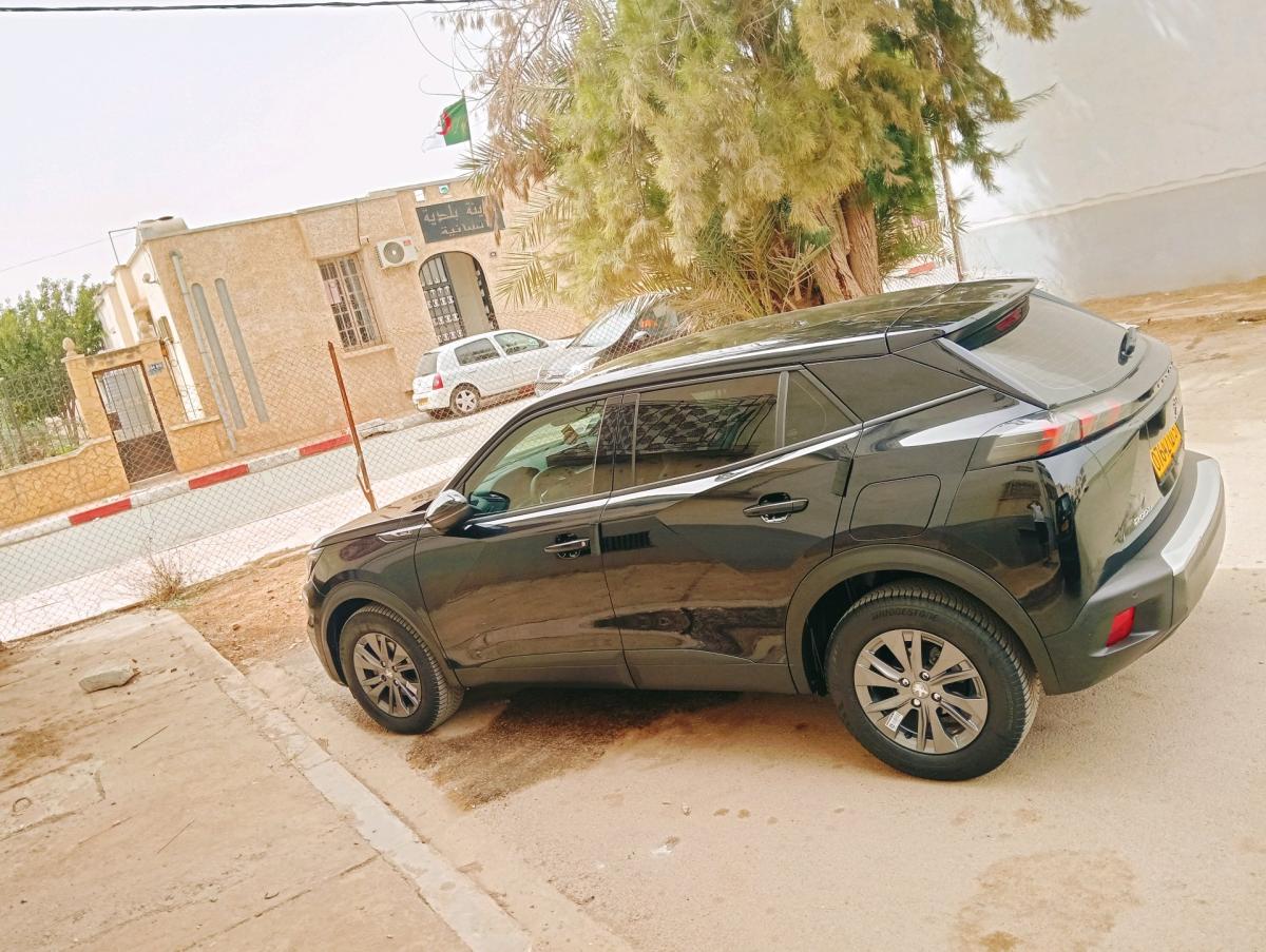 Peugeot 2008 anne 2021 - Es Senia, Oran - Tijelabin