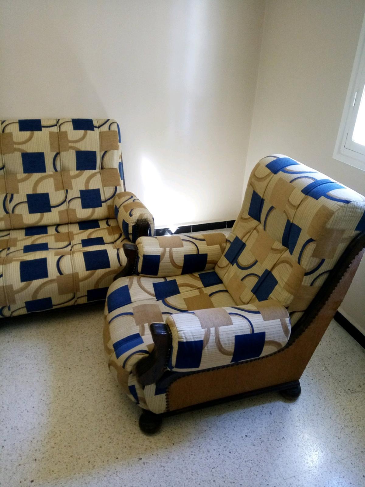 salon 5 places - Sidi Mhamed, Alger