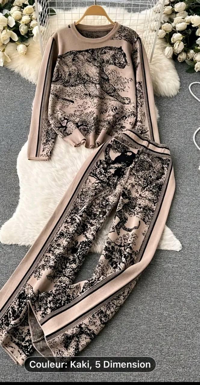 Ensemble hiver femme - Bir El Djir, Oran - Tijelabin