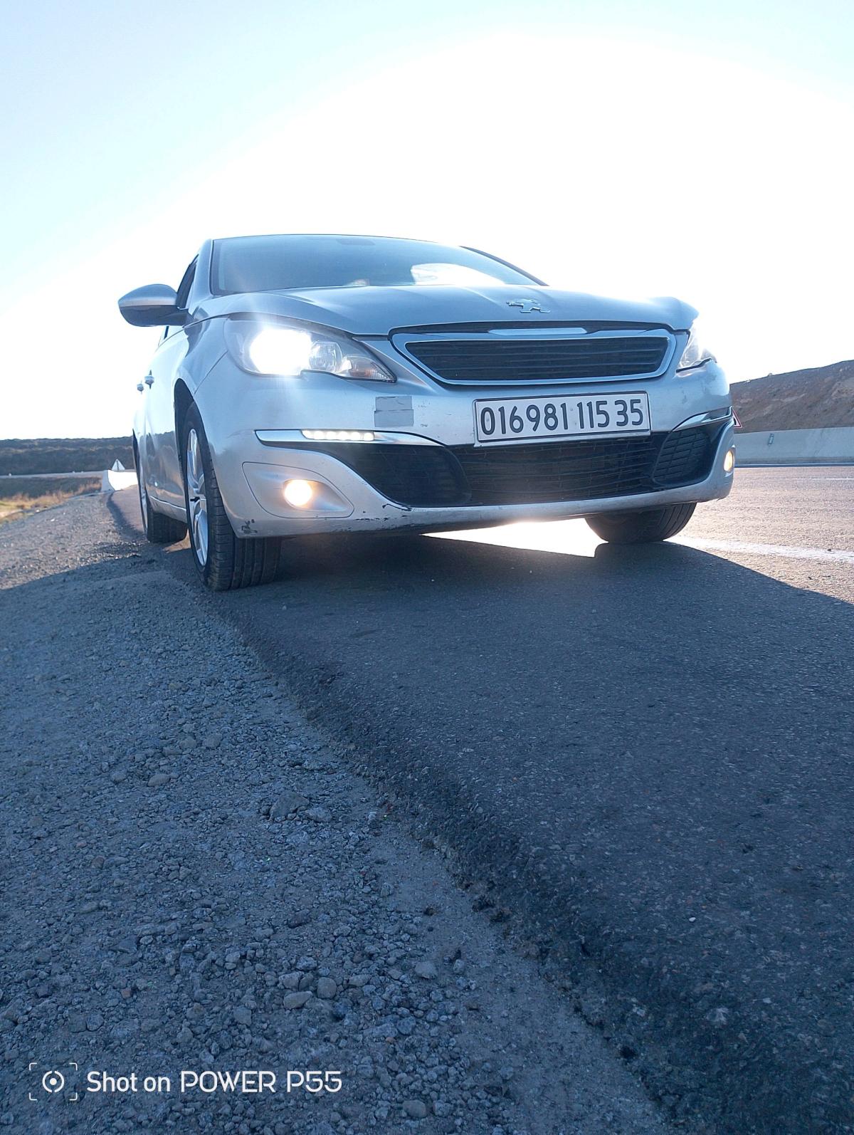 Peugeot 308 t9 - Boumerdes, Boumerdes - Tijelabin