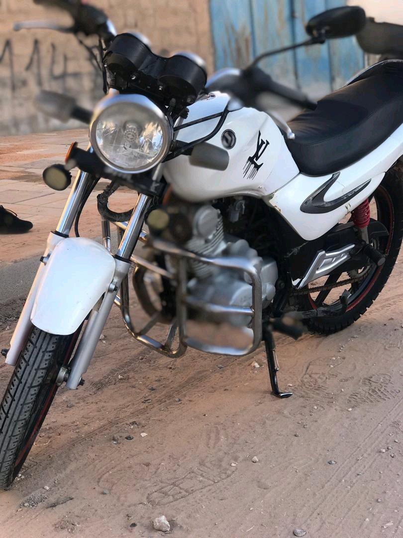 موطو سيم SYM  xs 125 - Bechar, Bechar - Tijelabin