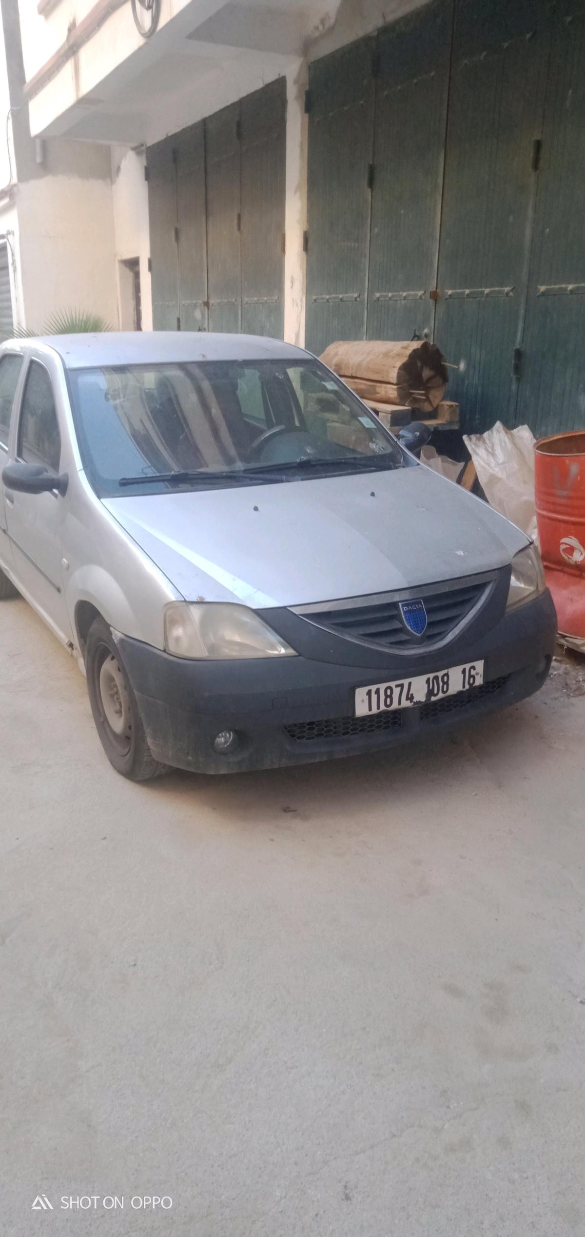 Logan - Alger Centre, Alger - Tijelabin