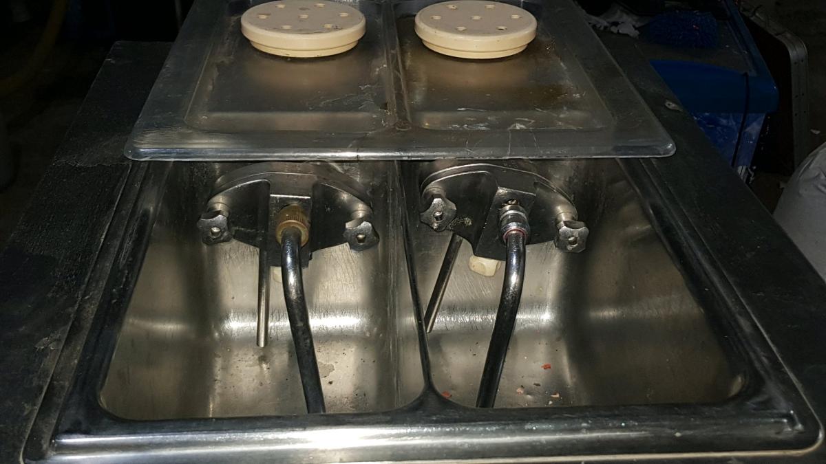 ألة مثلجات إيطالية - Ain Tadles, Mostaganem - Tijelabin