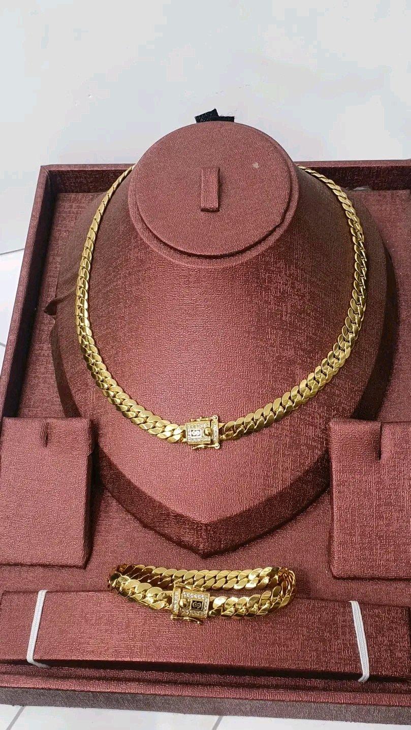 سنسلة ومناقش وخواتم وبارير - El Mghair, El Oued - Tijelabin