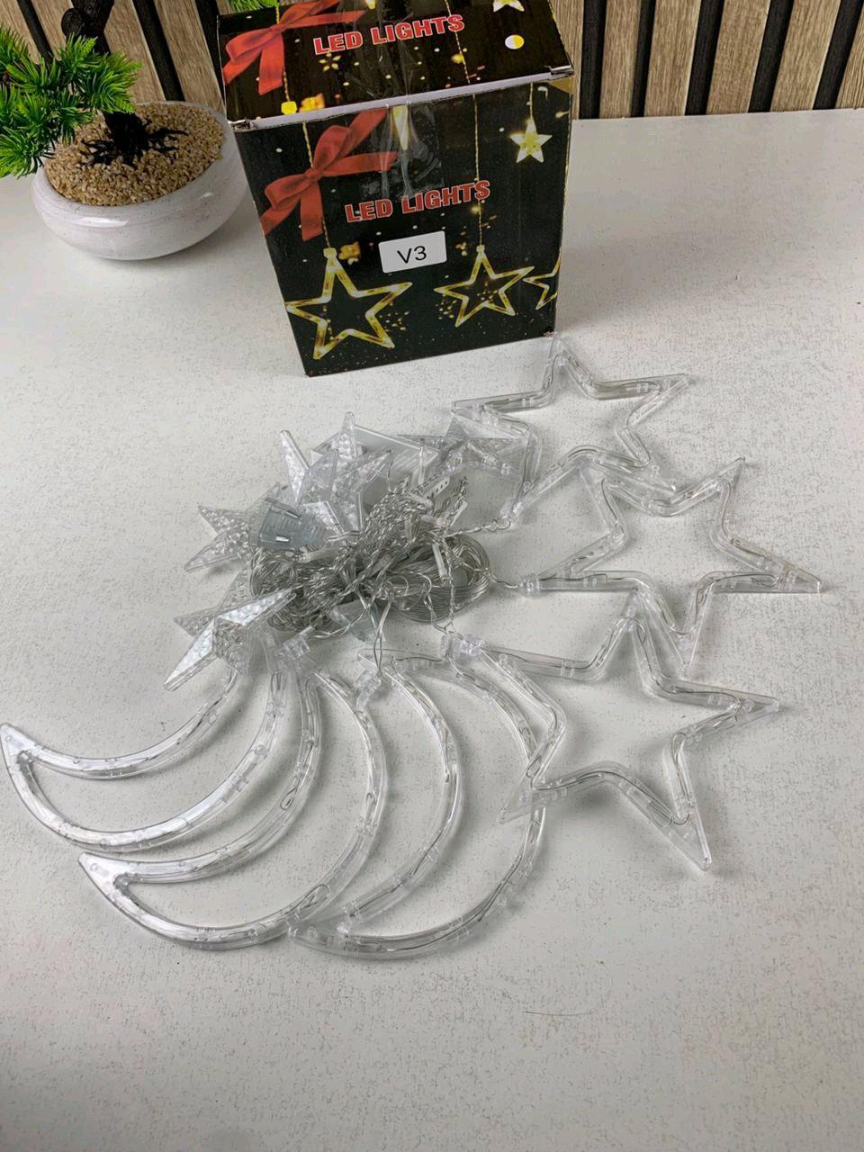 ستائر رمضانية مضيئة على شكل هلال - Alger Centre, Alger - Tijelabin