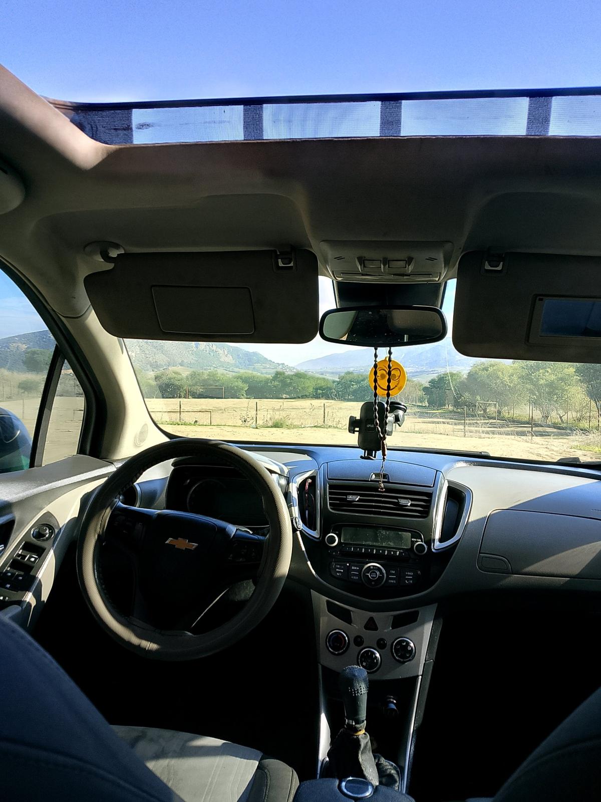 trax chevrolet - Boudouaou, Boumerdes - Tijelabin