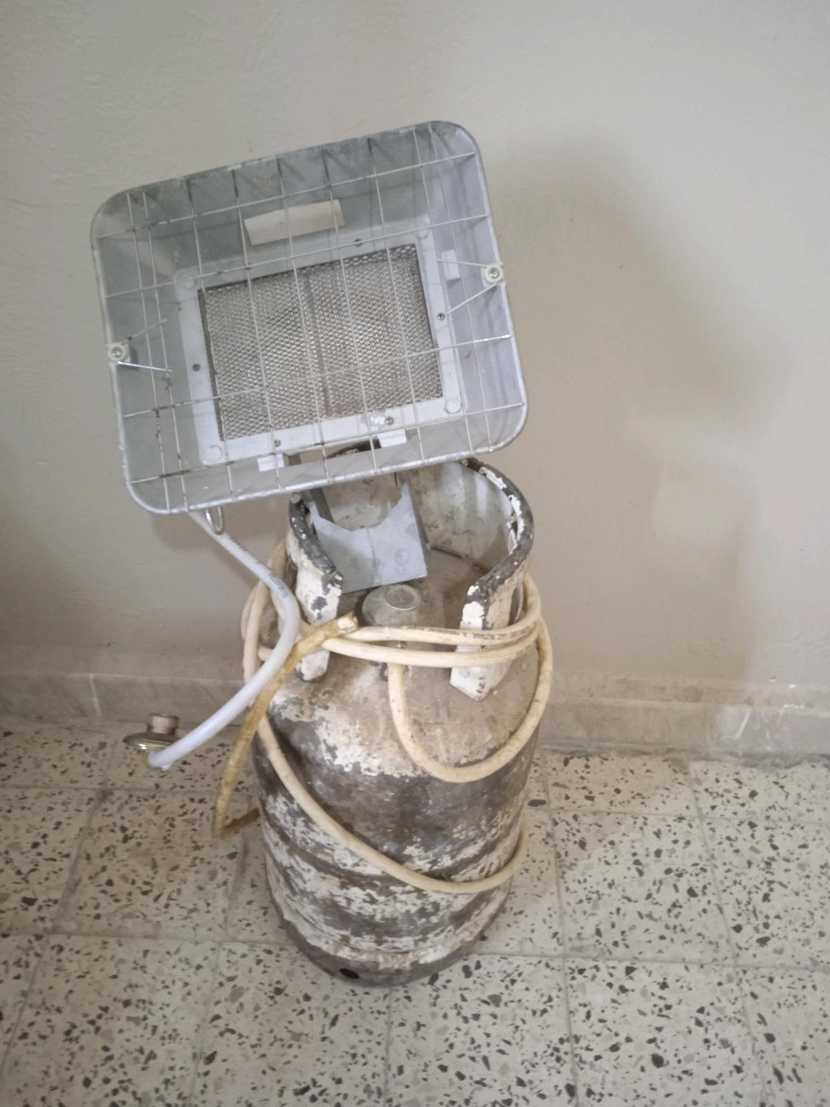 قرعة غاز مع فرن محمول - Taxlent, Batna - Tijelabin