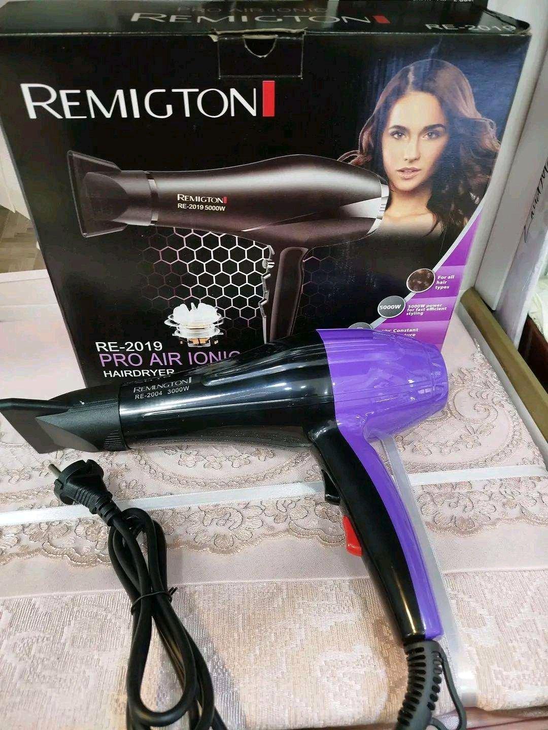 Sche cheveux remigton 5000w tx - Alger Centre, Alger - Tijelabin