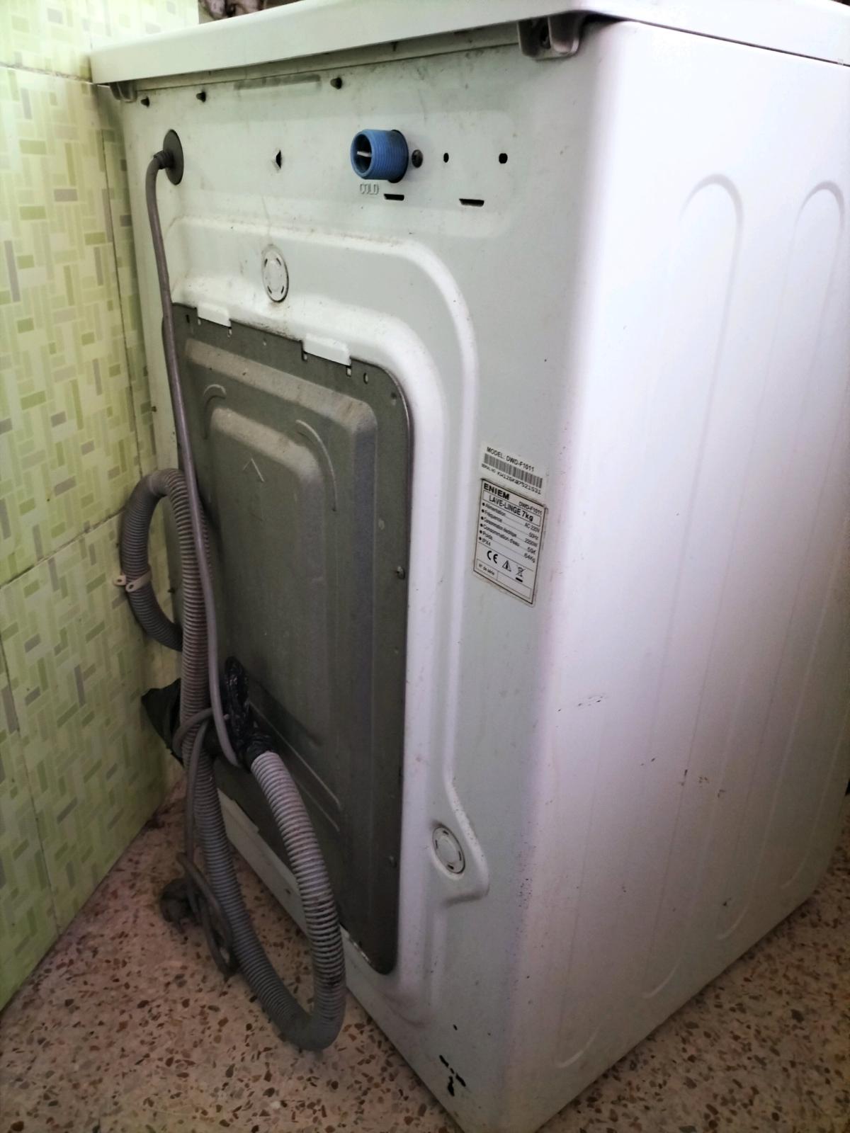 machine a laver occasion - Alger Centre, Alger - Tijelabin