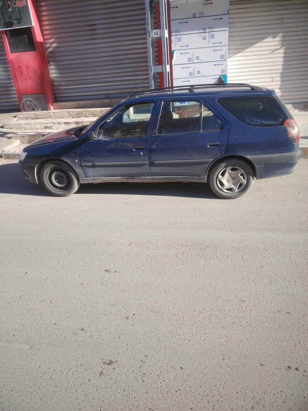 306 break - Setif, Setif - Tijelabin