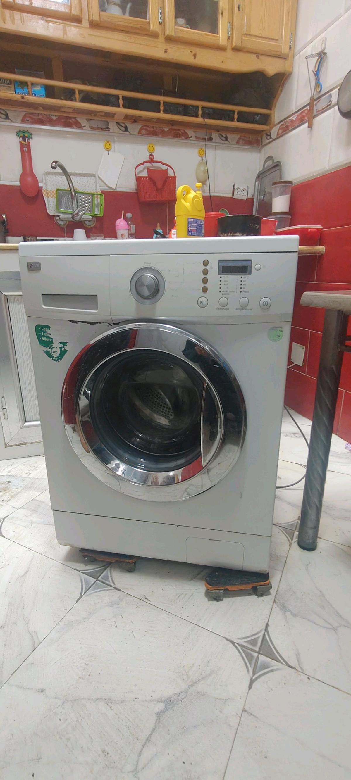 غسالة ملابس jg - Setif, Setif - Tijelabin