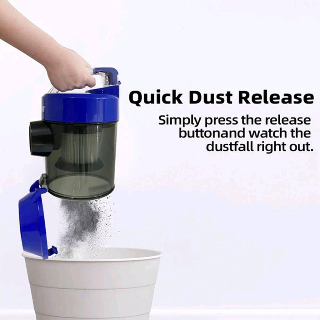 مكنسة كهربائية محمولة قوية - Alger Centre, Alger - Tijelabin