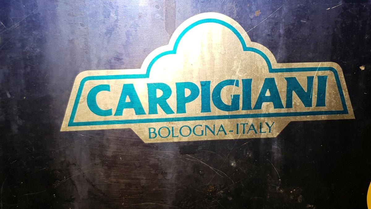 ألة مثلجات إيطالية - Ain Tadles, Mostaganem - Tijelabin