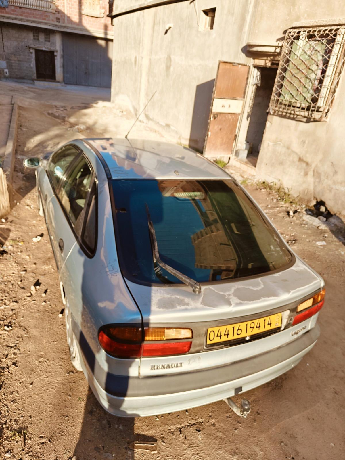 laguna 1 dti - Nadorah, Tiaret