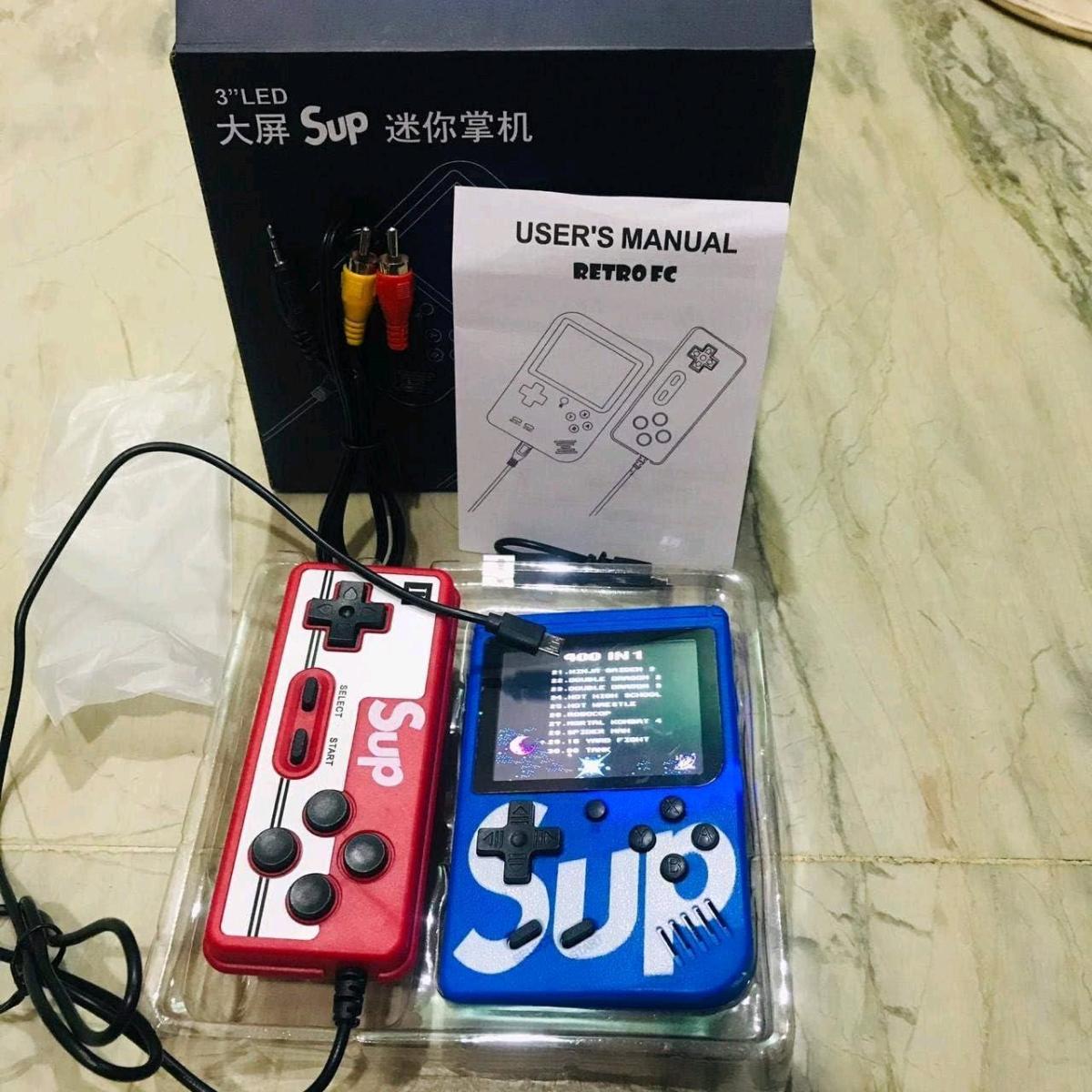 game box - Alger Centre, Alger - Tijelabin