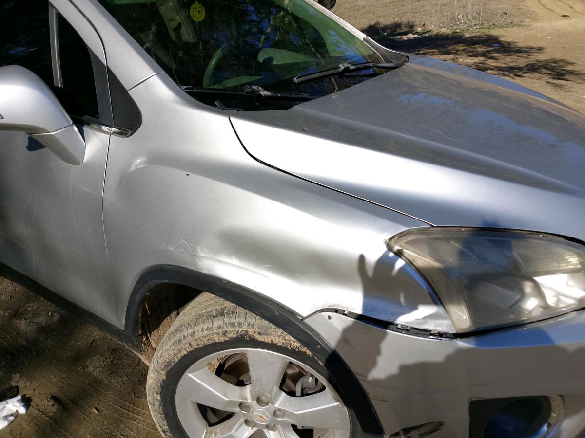 trax chevrolet - Boudouaou, Boumerdes - Tijelabin