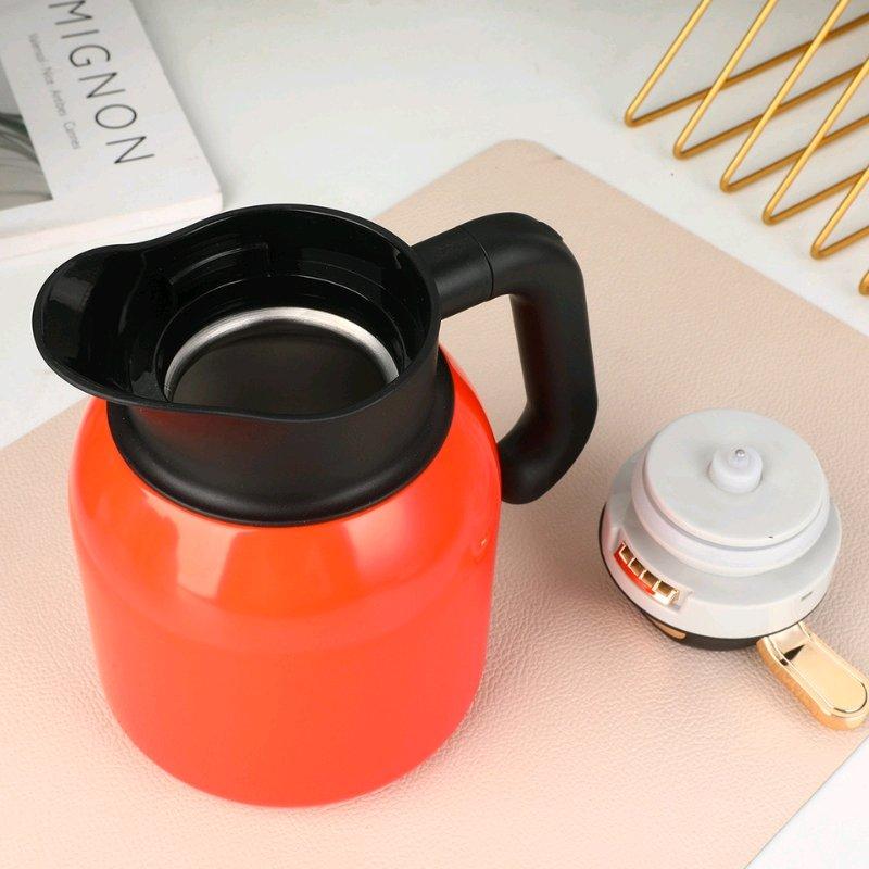 إبريق معزول مزود بفتحة شاي مقسمة وغطاء لعرض درجة الحرارة مصن - Alger Centre, Alger - Tijelabin