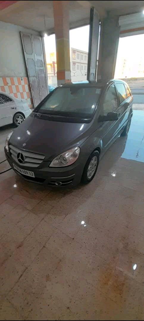 classe b - Cheria, Tbessa - Tijelabin