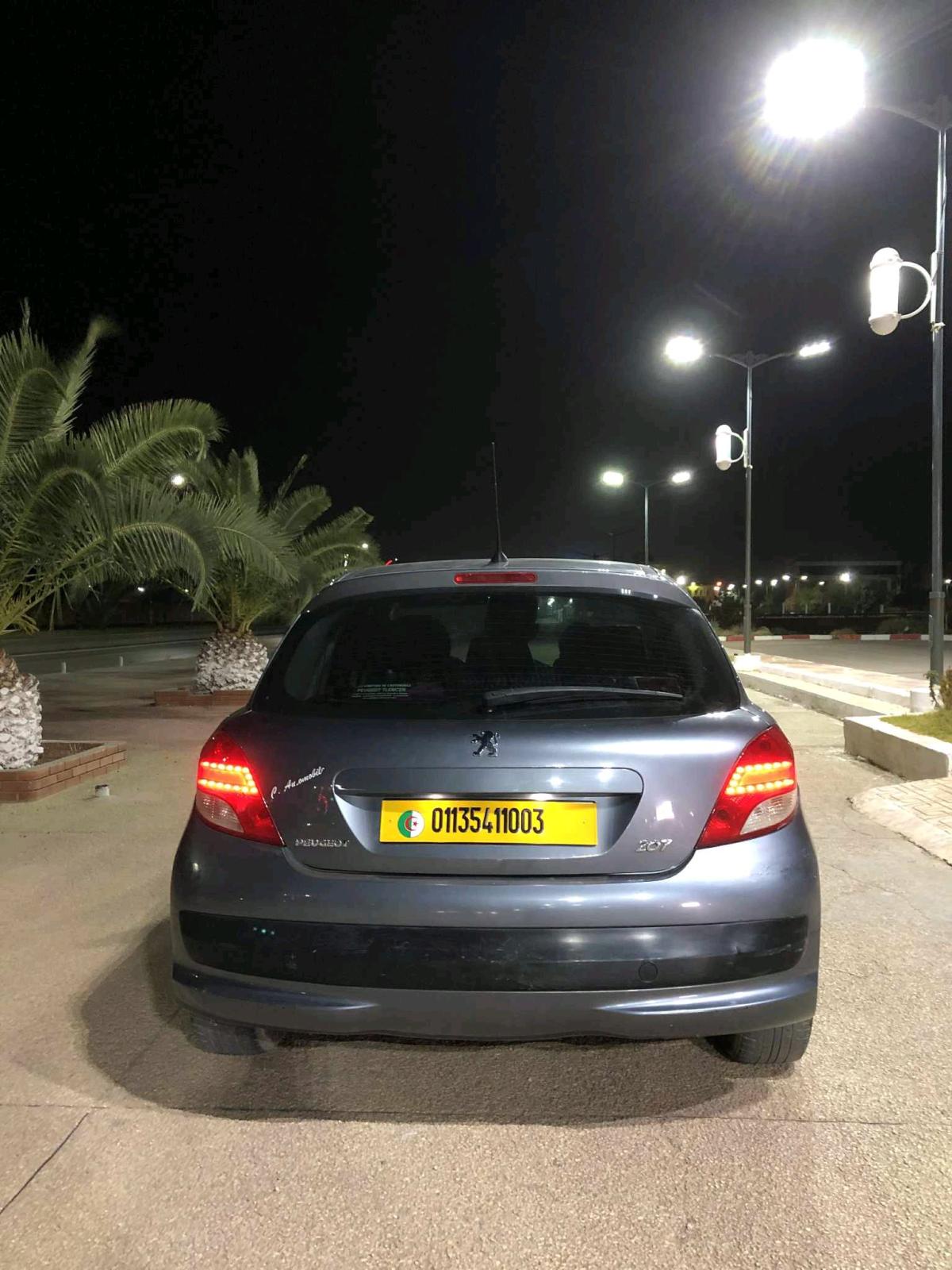سيارة بيجو 207 - Laghouat, Laghouat - Tijelabin