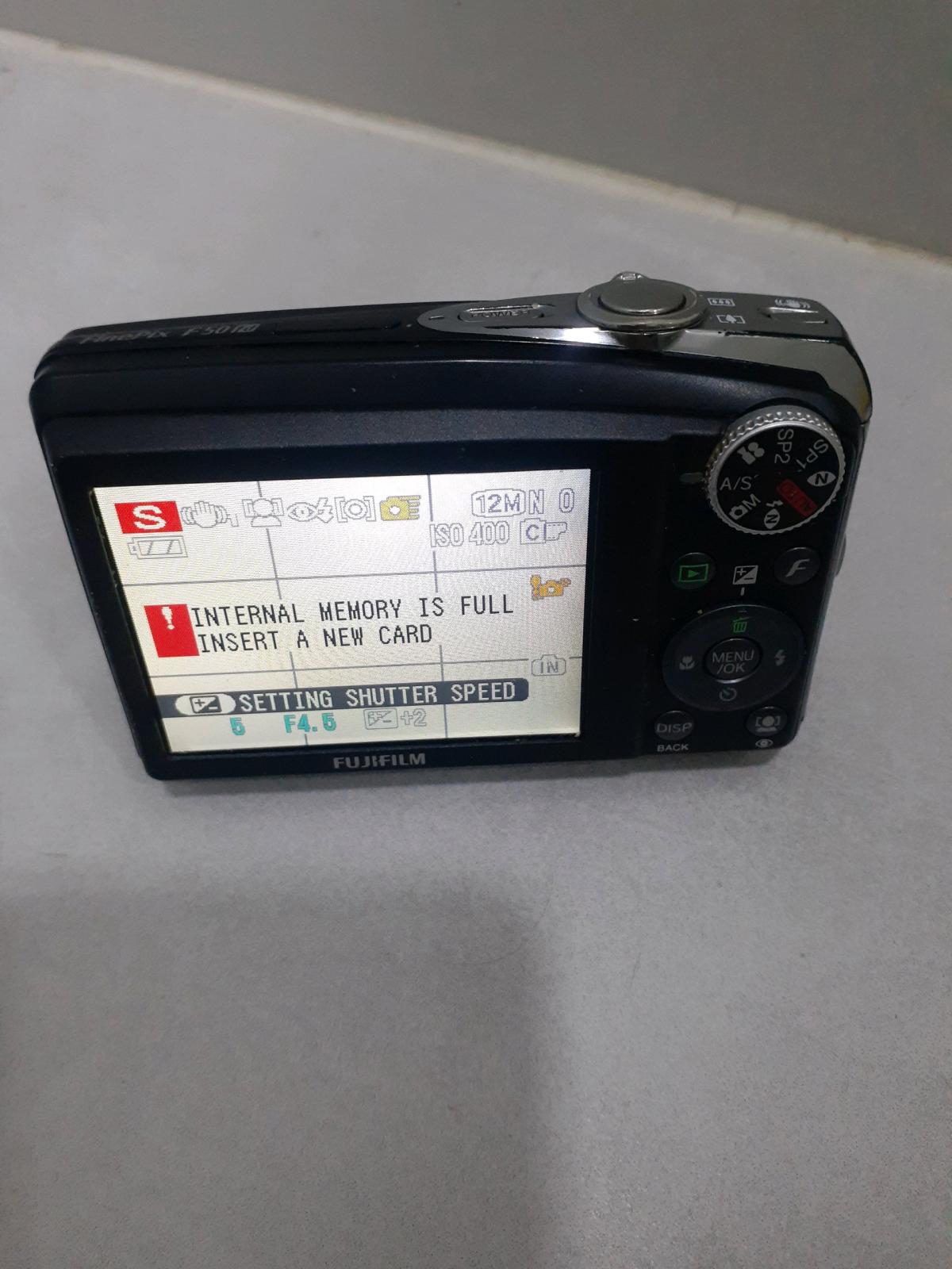 fujifilm finepix f50fd - Setif, Setif - Tijelabin