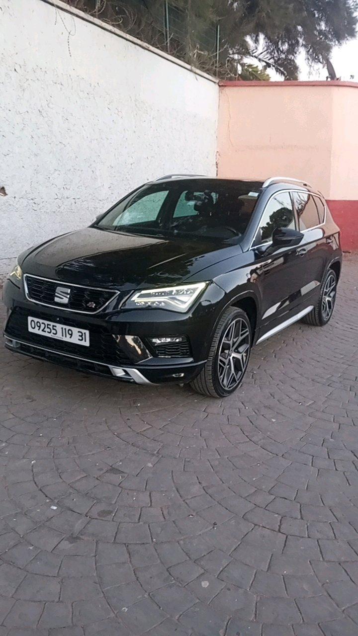 Seat ateca fr 2019 - Oran, Oran - Tijelabin