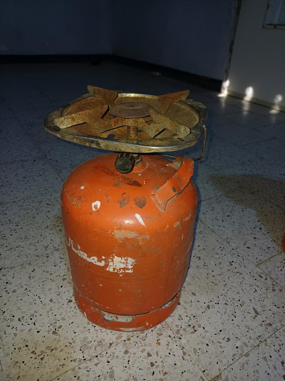 قرعة غاز مع الريشو تاعها - Bordj El Kiffan, Alger - Tijelabin