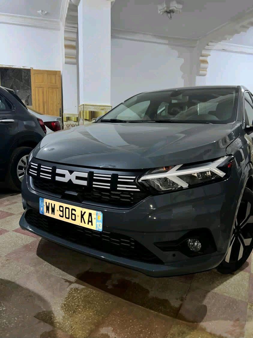 dacia logan2025 - Ain Defla, Ain Defla