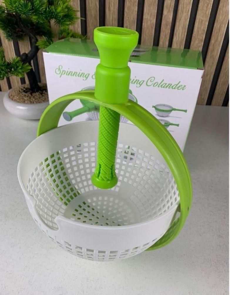 Panier Dgouttage Rotatif pour Fruits et Lgumes Facile et Rap - Alger Centre, Alger - Tijelabin