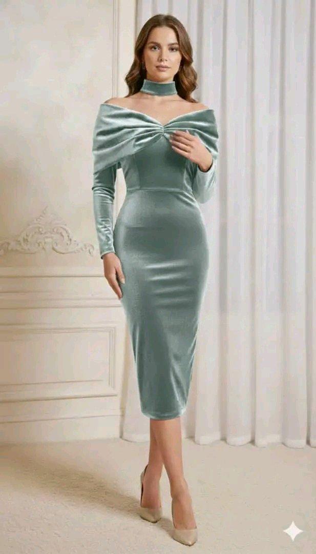 خصني ملابس لزوجتي وابنتي لسهرة